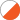 BLANCO/NARANJA