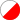 BLANCO/ROJO