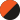 ORANGE/NOIR