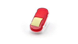 Sticky Notepad Holder Magna