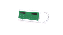 Ruler Calculator Mensor