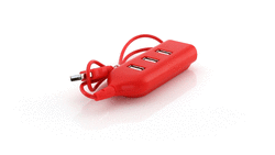 Porta USB Ohm