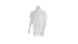Camiseta Niño Blanca Hecom