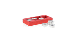 Set Velas Snifik