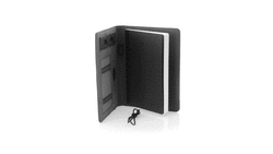 Bloco de Notas Bateria Auxiliar Hoopel
