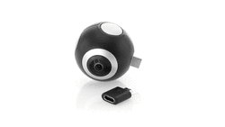 Câmera 360° Ribben
