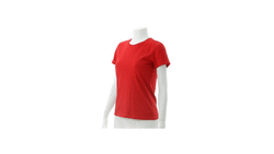 Kleuren Dames T-Shirt "keya" WCS180