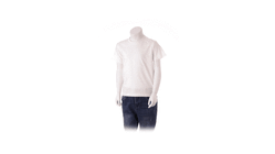T-Shirt Enfant Blanc "keya" YC150