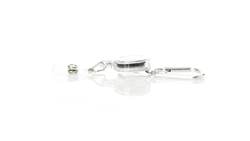 Namensschild Halter Bosur