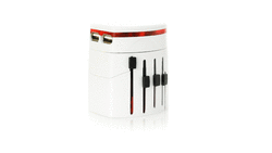 Adaptador Enchufes Nonval