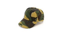 Camouflage Cap Rambo